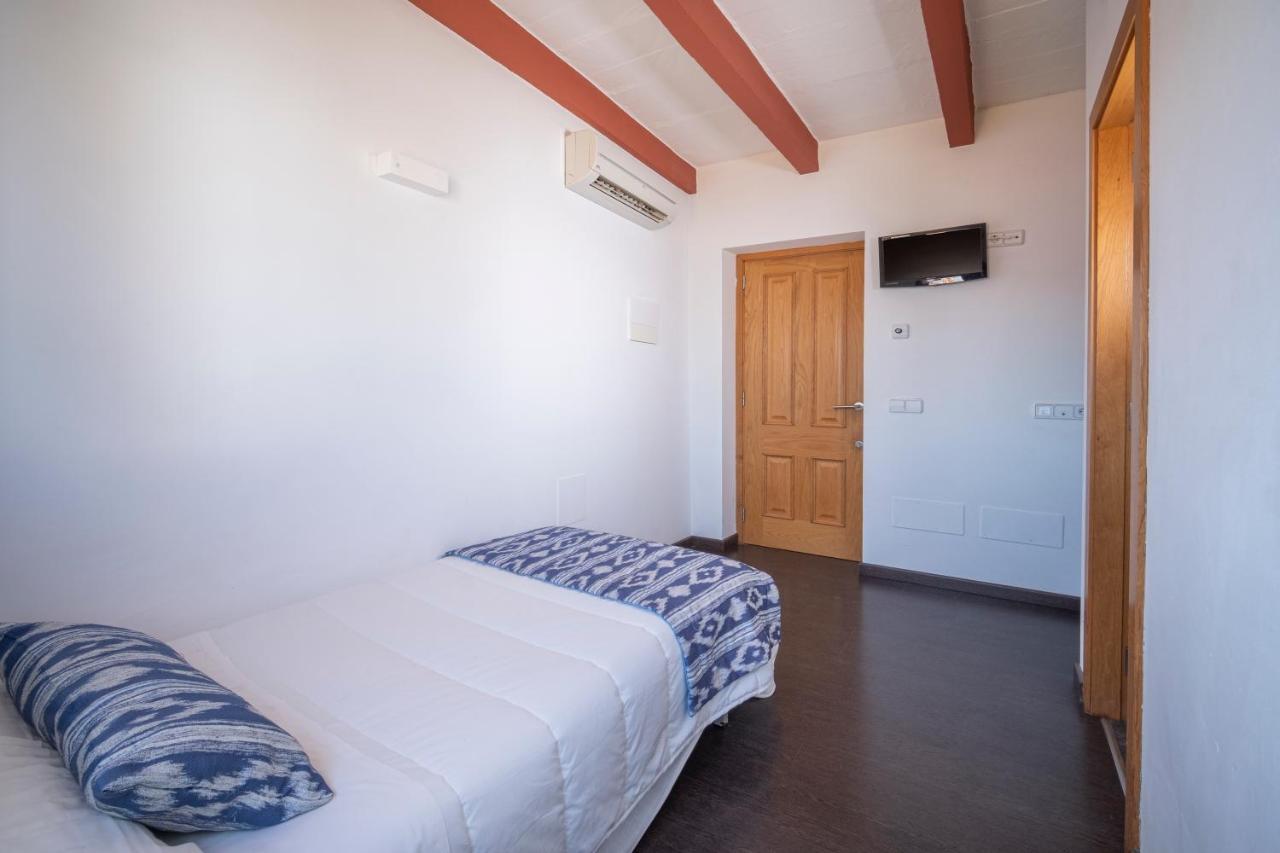 Hotel Castell de Lô à Cala En Porter  Extérieur photo
