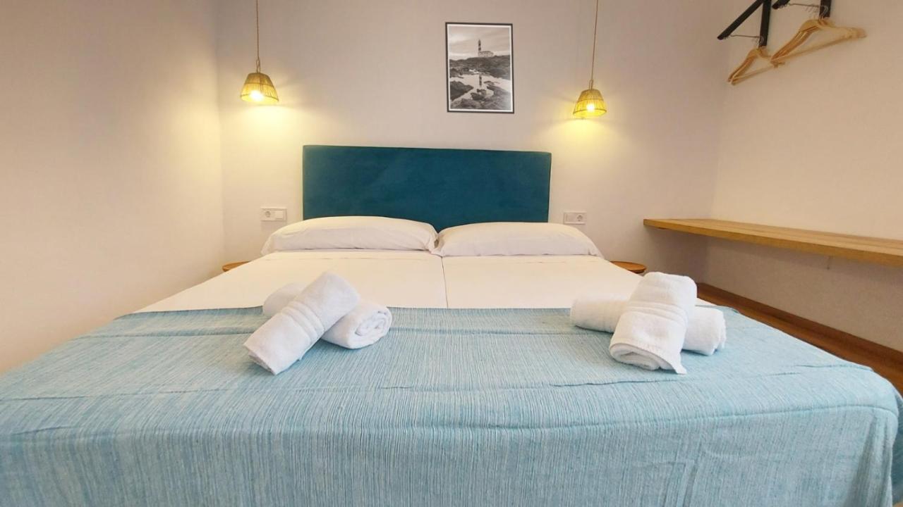 Hotel Castell de Lô à Cala En Porter  Extérieur photo