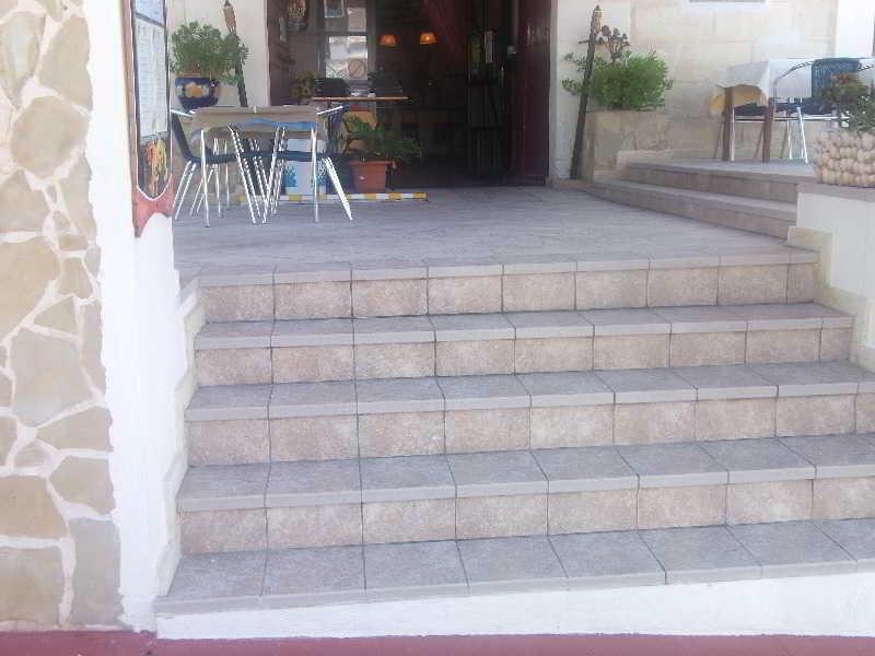 Hotel Castell de Lô à Cala En Porter  Extérieur photo