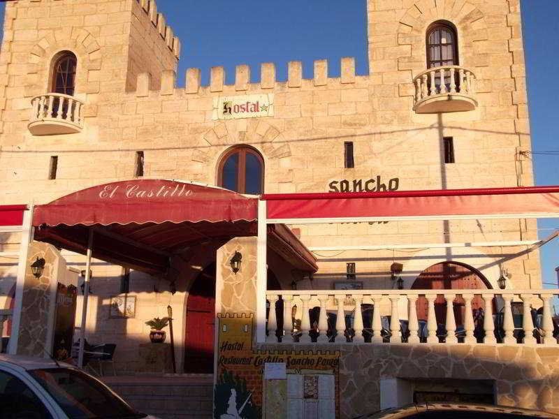 Hotel Castell de Lô à Cala En Porter  Extérieur photo